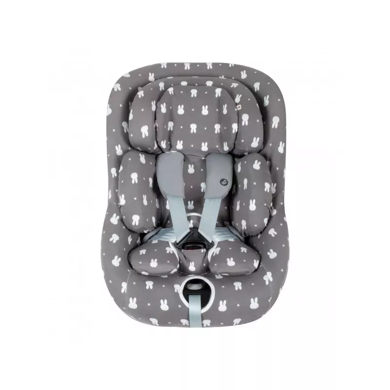 Funda para silla de coche Maxi-cosi Pearl 360 Mica Pro Fun Miffy